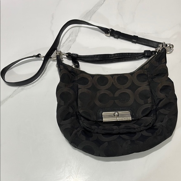 Coach Handbags - Black Coach Women's Bag